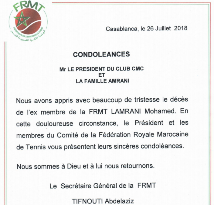 Condole