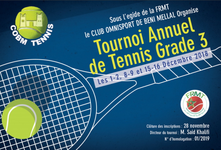 Affiche COBM