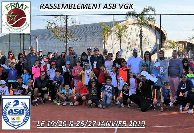 RASSEMBLEMENT ASB VGK